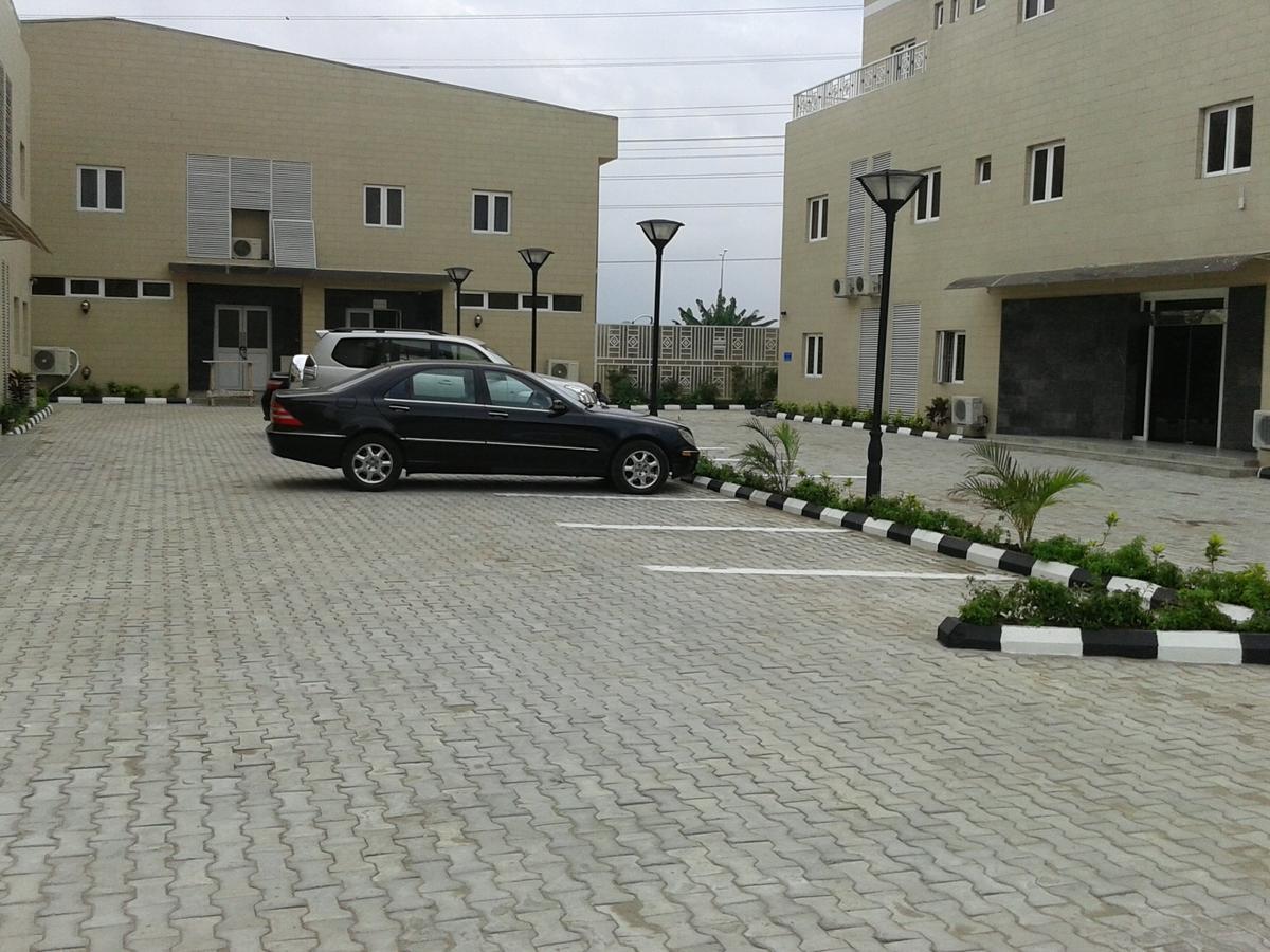 Newcastle Hotels Maroko Εξωτερικό φωτογραφία