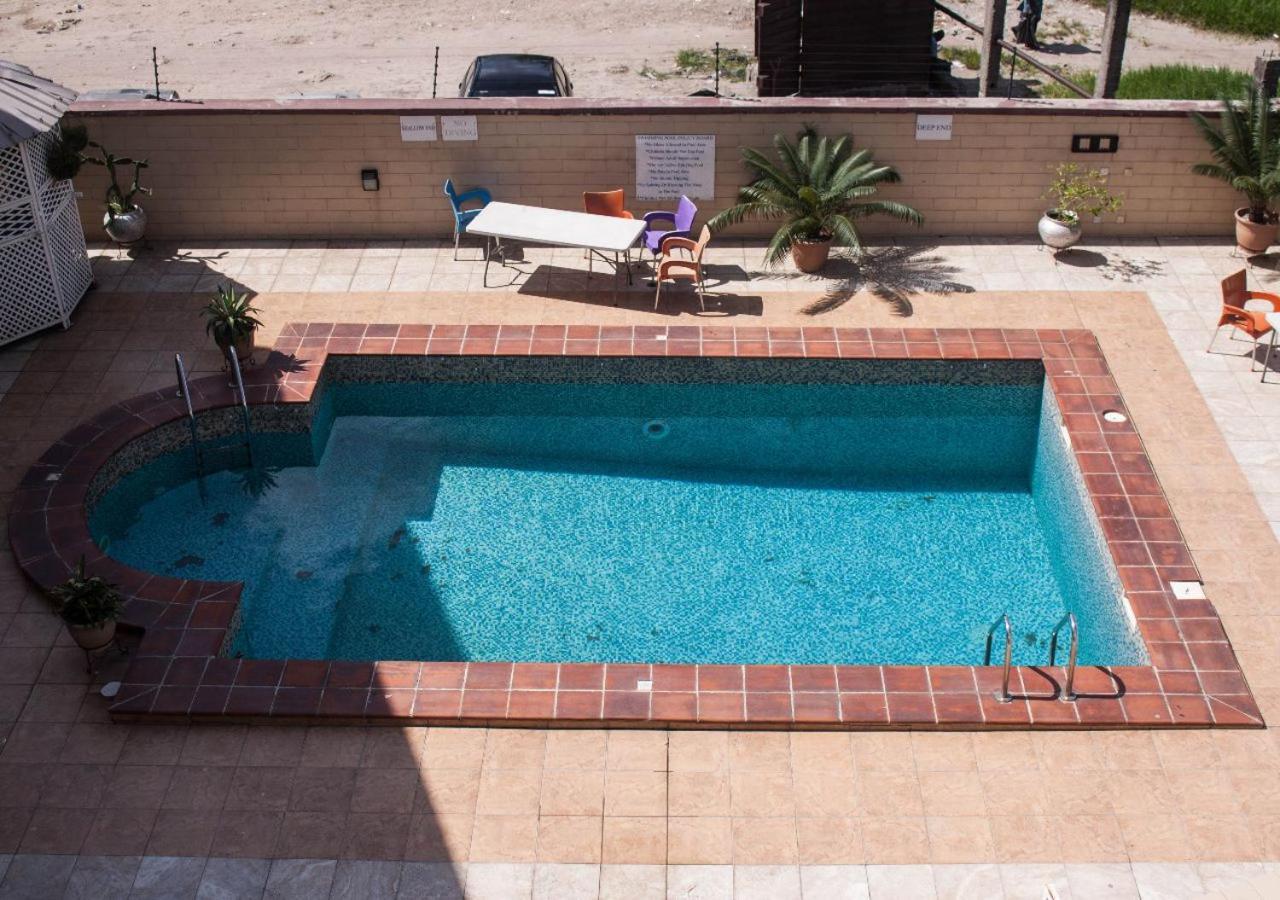 Newcastle Hotels Maroko Εξωτερικό φωτογραφία